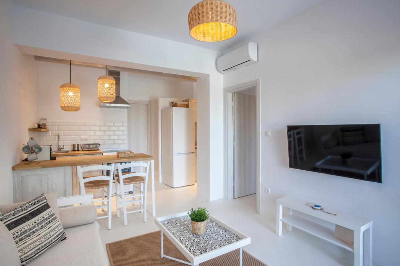 Olive White Villa