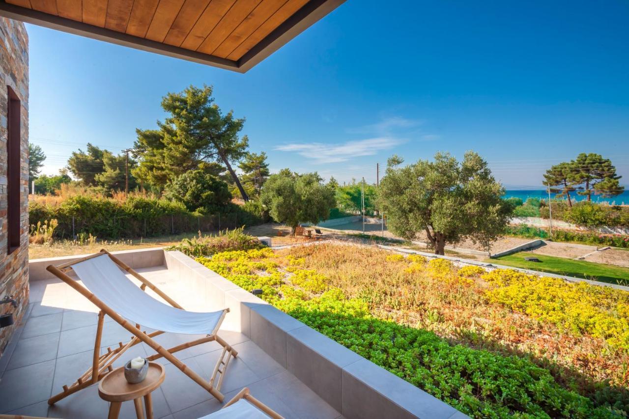 Olive White Villa *