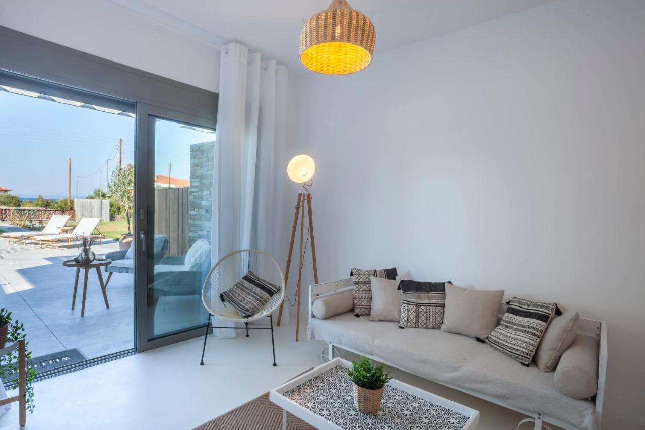 Olive White Villa *