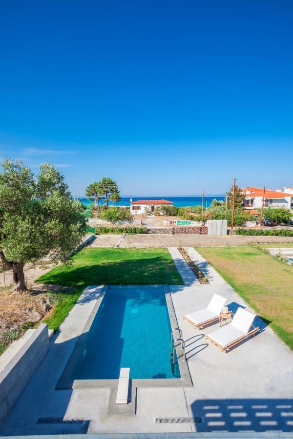 Villa Olive White Hanioti