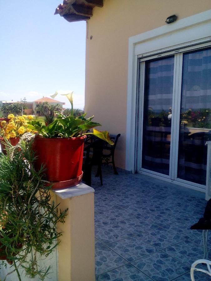 Apartment στουσ πυργουσ θερμησ Mytilene