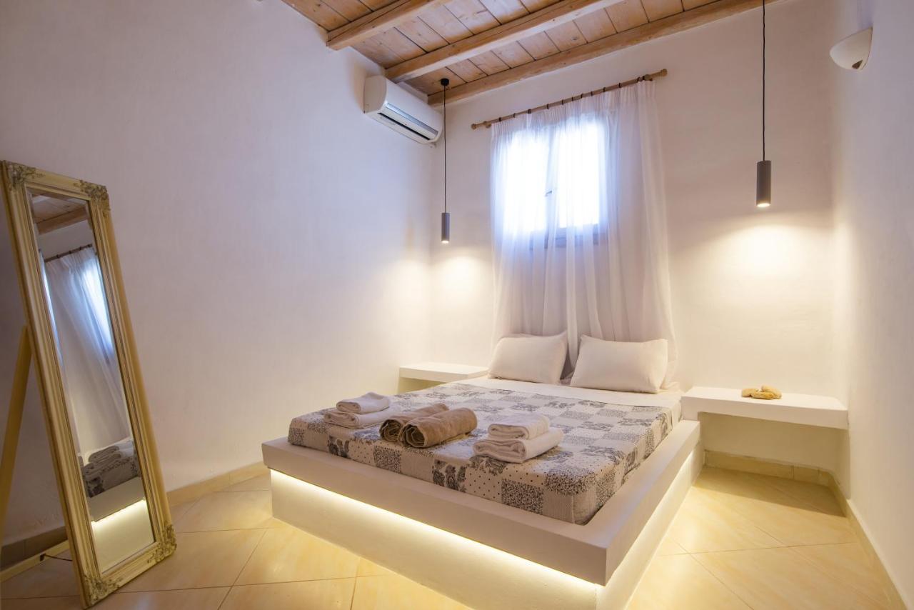 Natural Stone Villa Ornos (Mykonos)