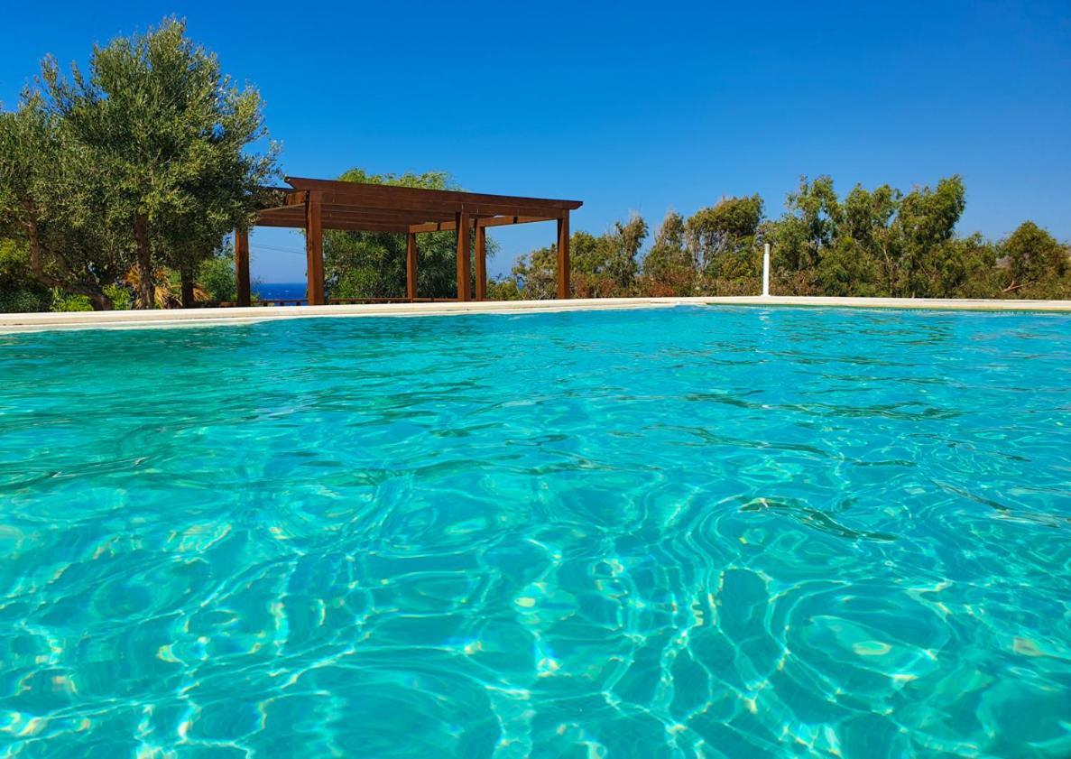 New - Manika - 3br 3ba Pool Villa Agia Fotia (Sitia)