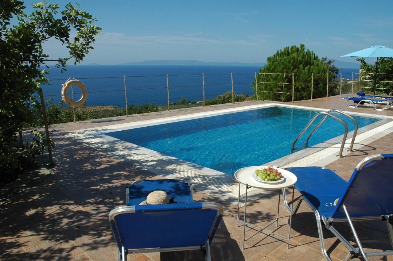 Orato Village Villa Pirgos (Mani)