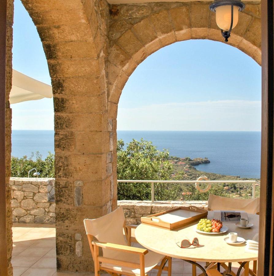 Orato Village * Pirgos (Mani)
