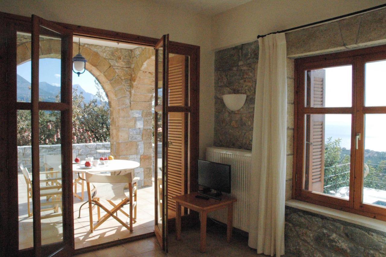 Villa Orato Village Pirgos (Mani)