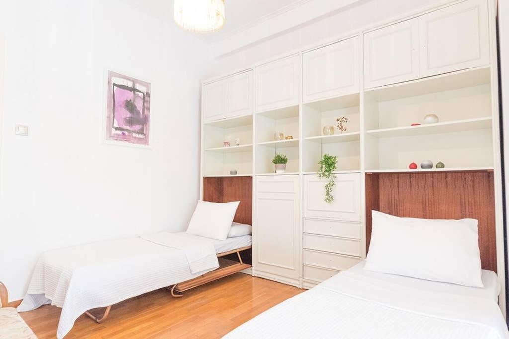 Apartment Spacious And Luxurious Center By Mps Athens