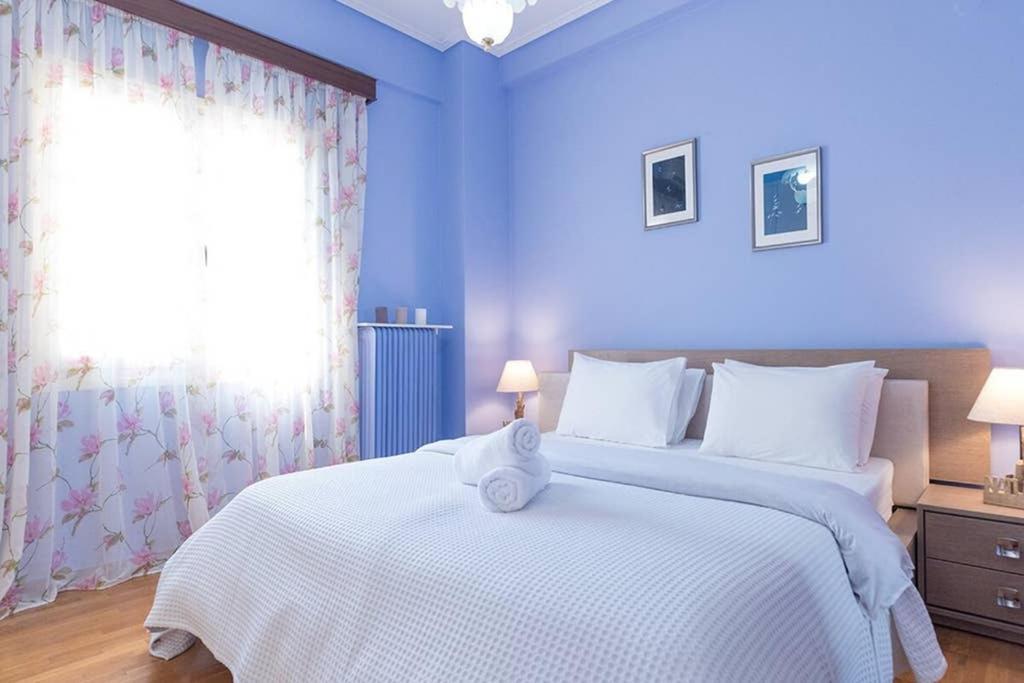 Apartment Spacious And Luxurious Center By Mps *