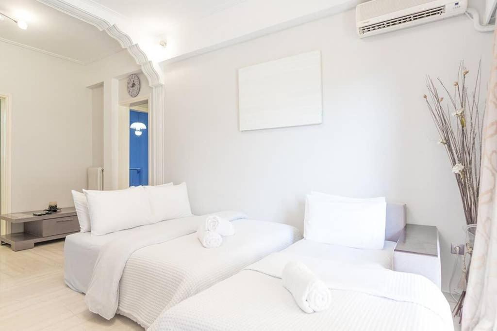 Apartment Spacious And Luxurious Center By Mps