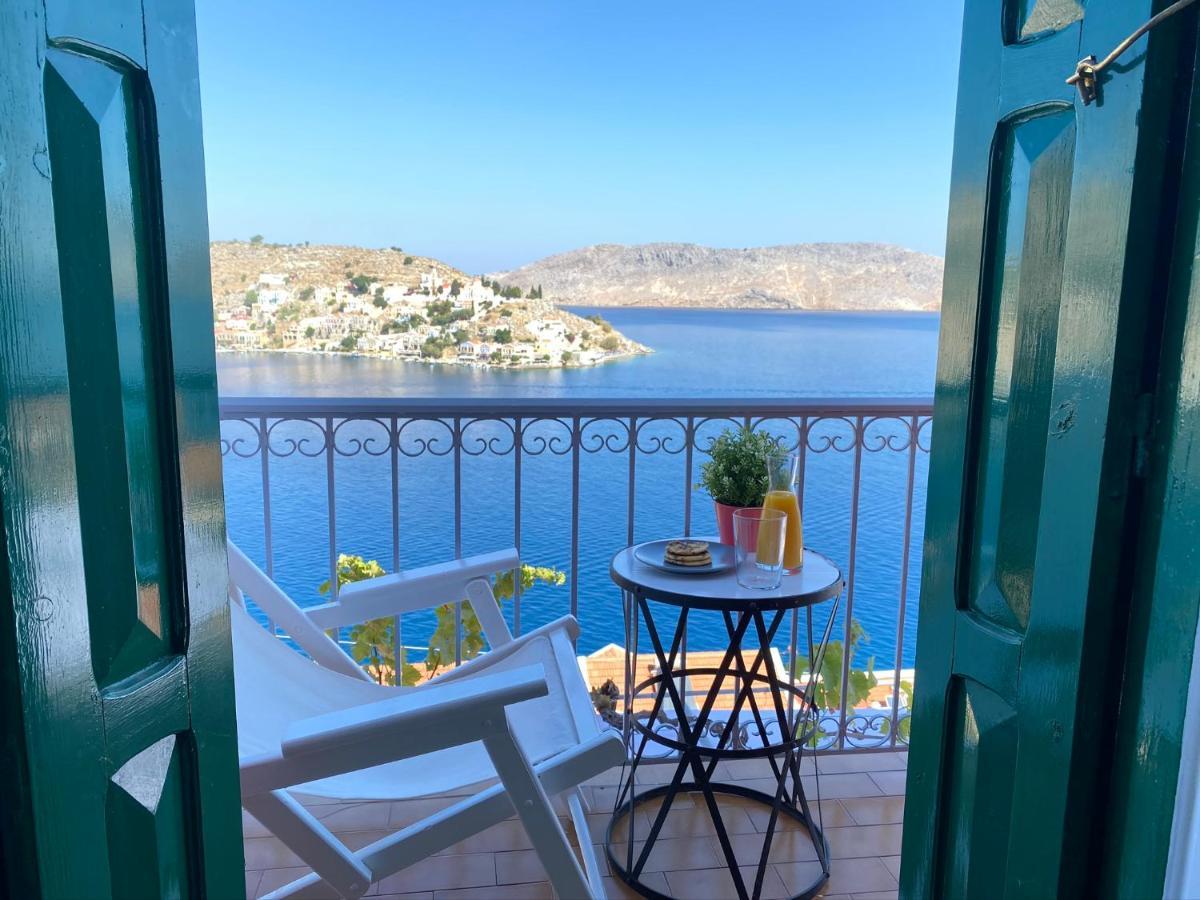 Thodoris Infinity View * Symi