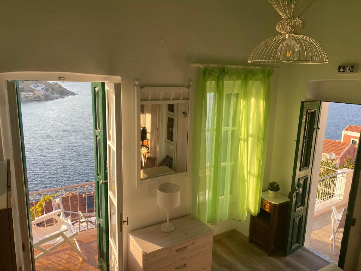 Apartment Thodoris Infinity View