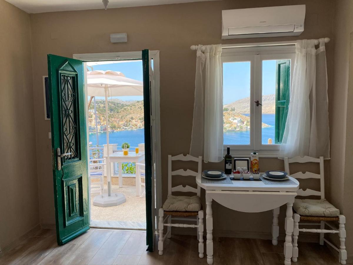 Thodoris Infinity View Symi