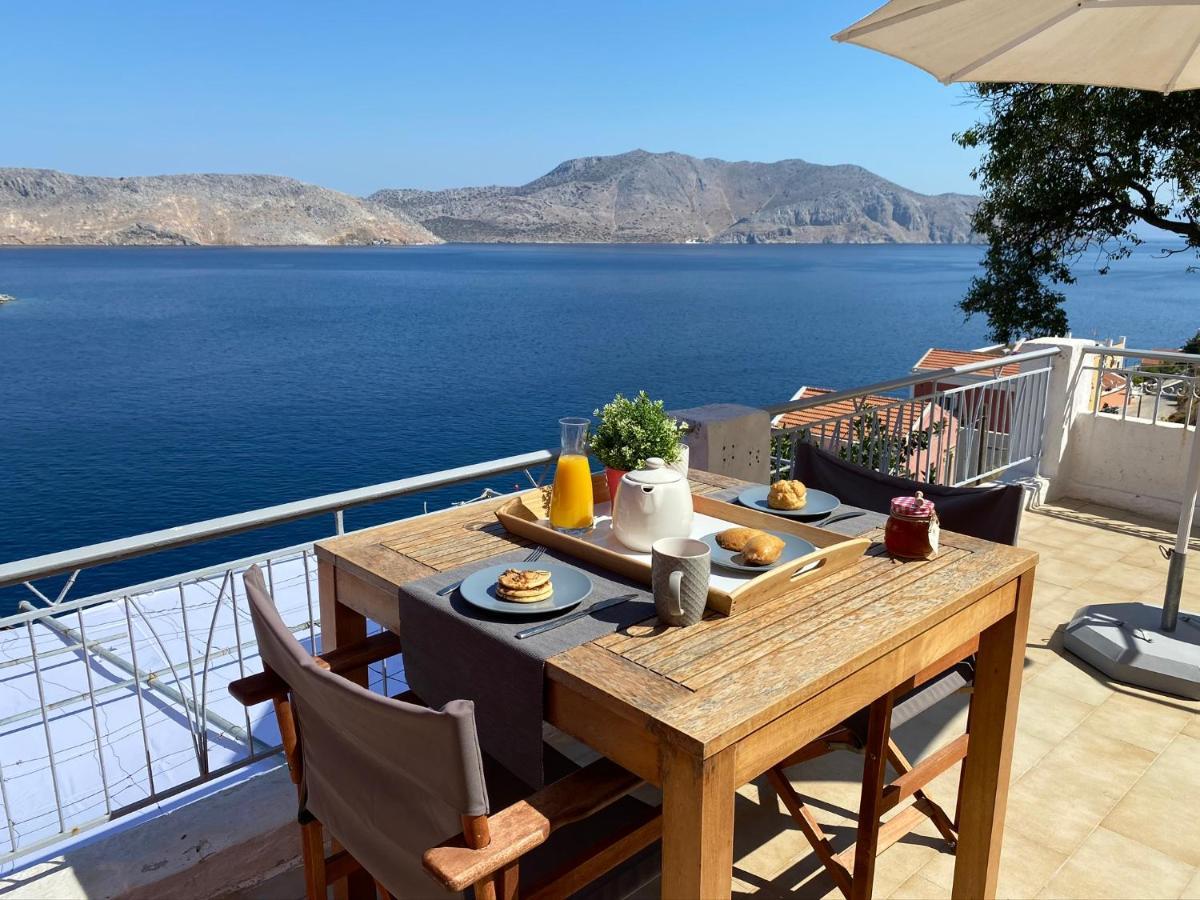 Thodoris Infinity View Apartment *