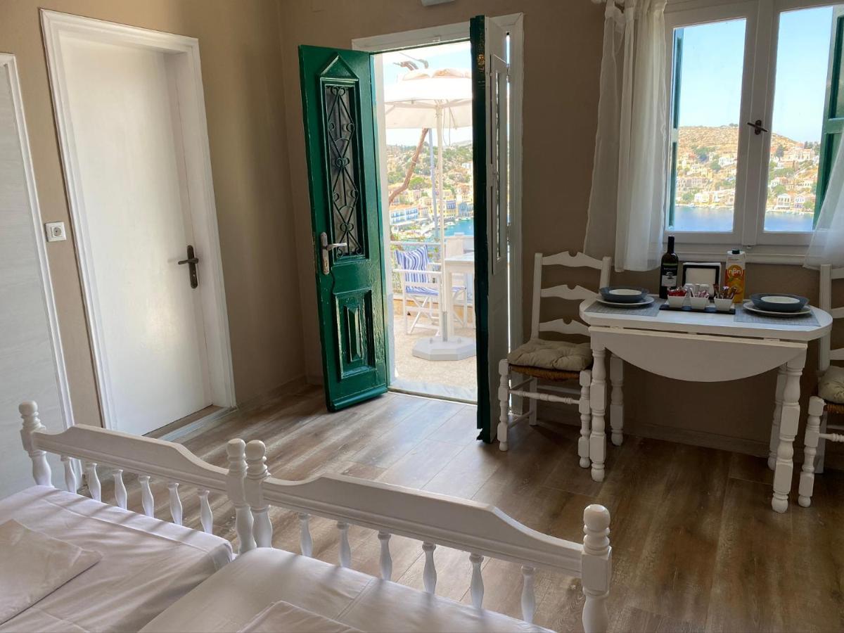 Apartment Thodoris Infinity View