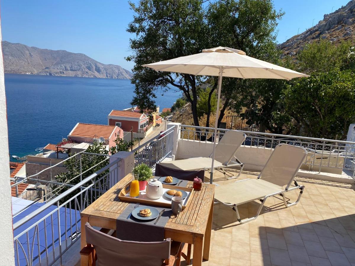 Thodoris Infinity View * Symi