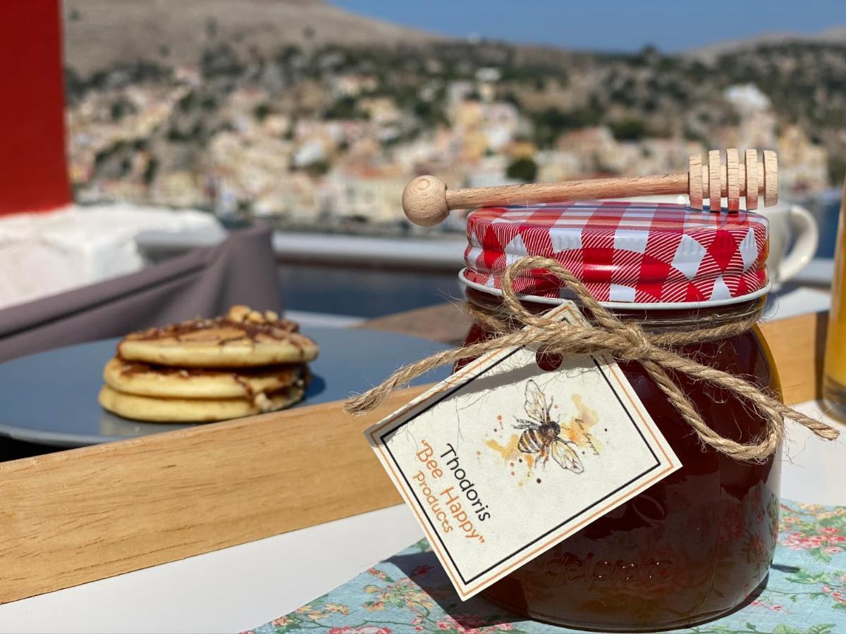 Thodoris Infinity View * Symi