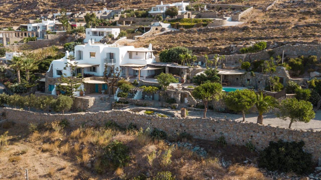 Villa Dimilia Mykonos Town