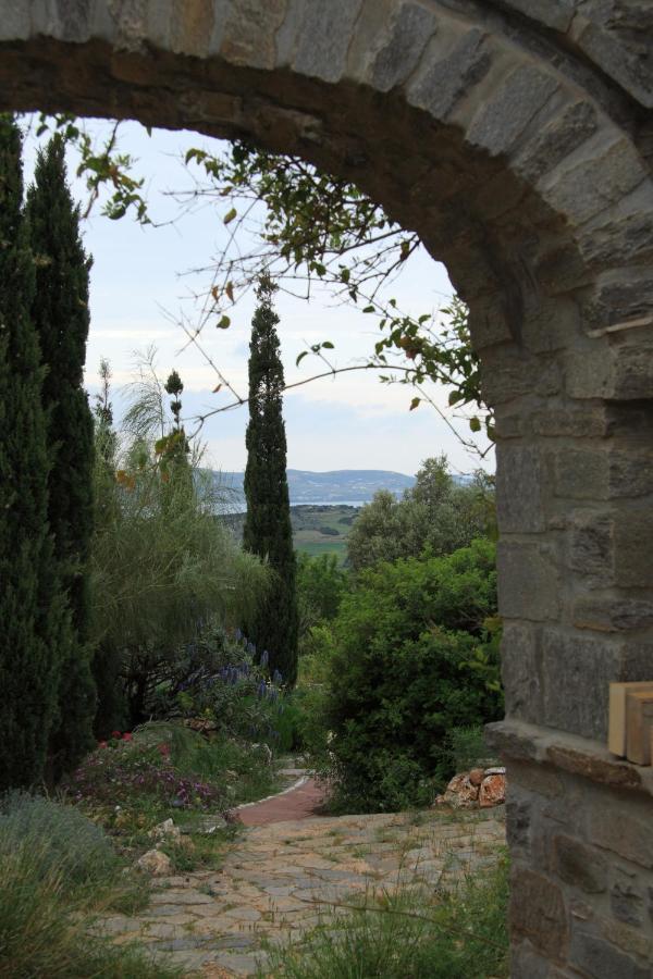 To The Garden Aliki (Paros)