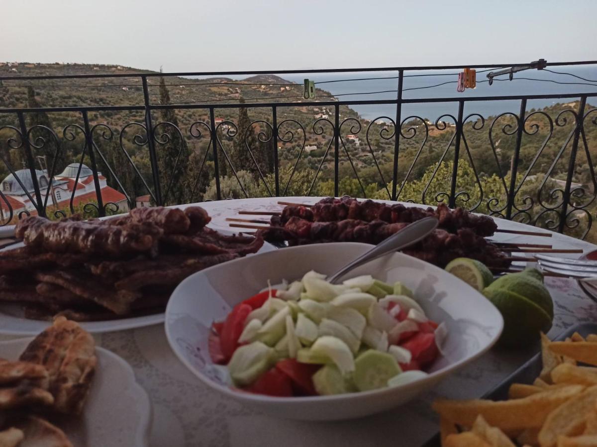 μπαλκόνι του αιγαίου Father's House In