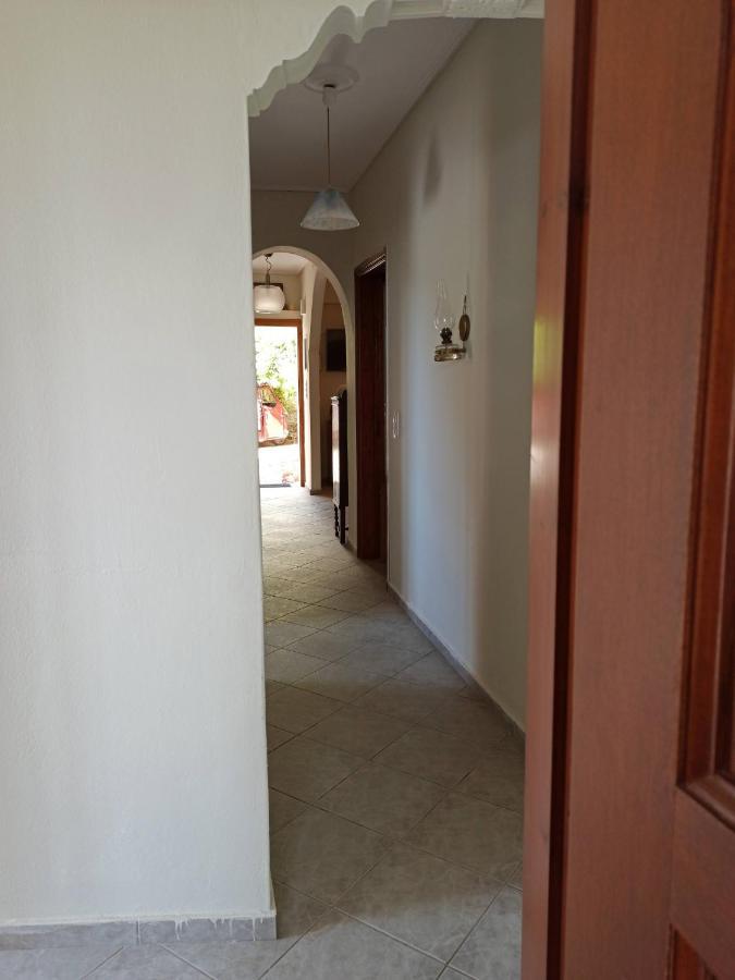 Apartment μπαλκόνι του αιγαίου Father's House In Kymi
