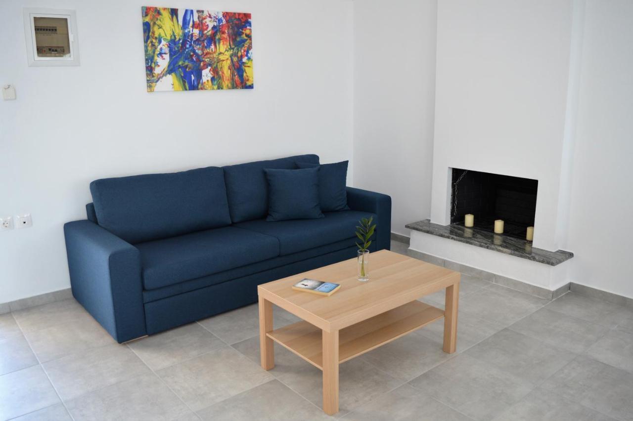 Sun Thalassa Apartment