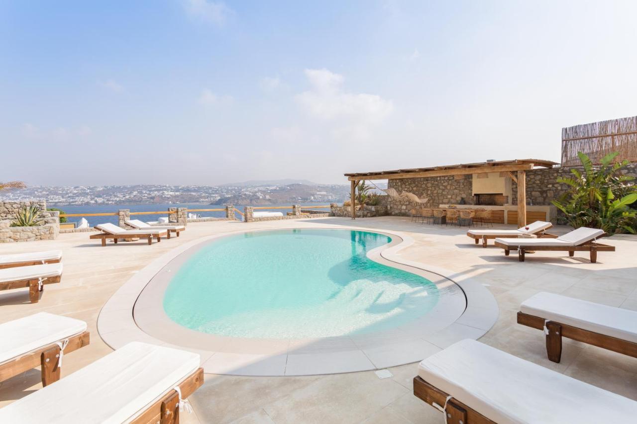 Villa Veneta Mykonos Glastros (Mykonos)