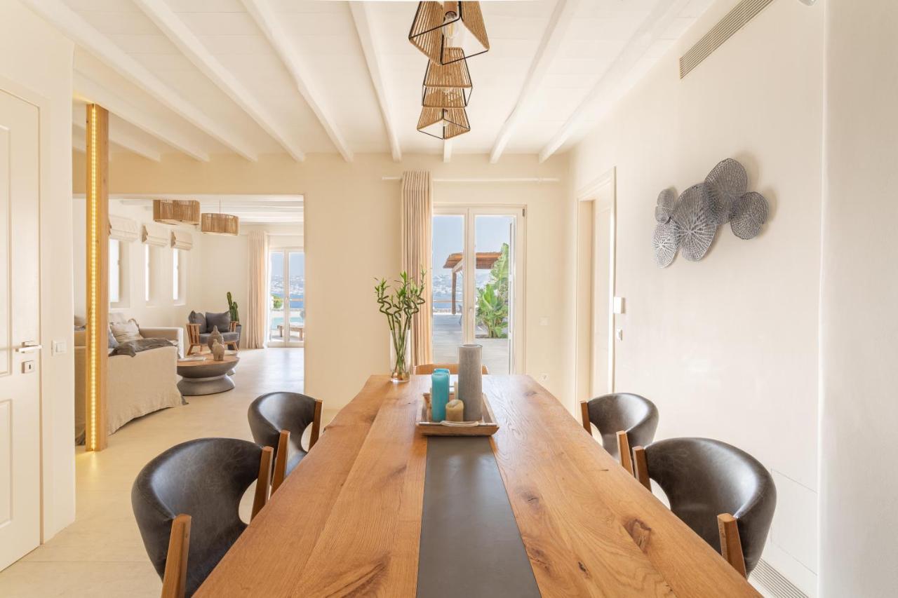 Veneta Mykonos Villa Glastros (Mykonos)