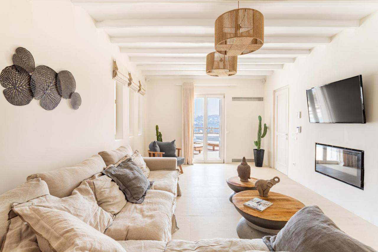Villa Veneta Mykonos Glastros (Mykonos)