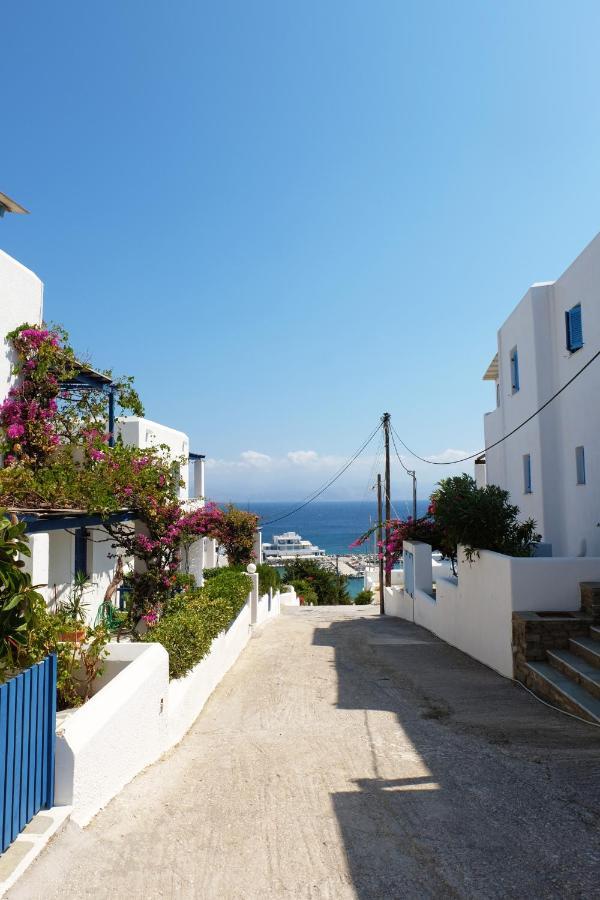 Apartment Paros Book'inn Piso Livadi