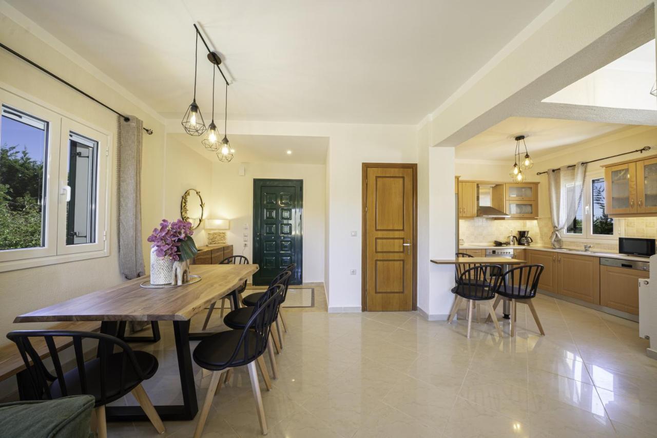 Eglina Villa's Villa