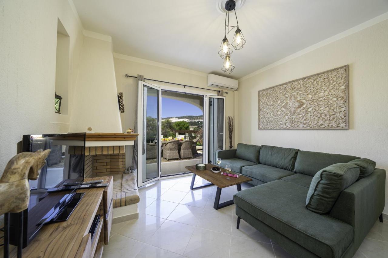 Eglina Villa's