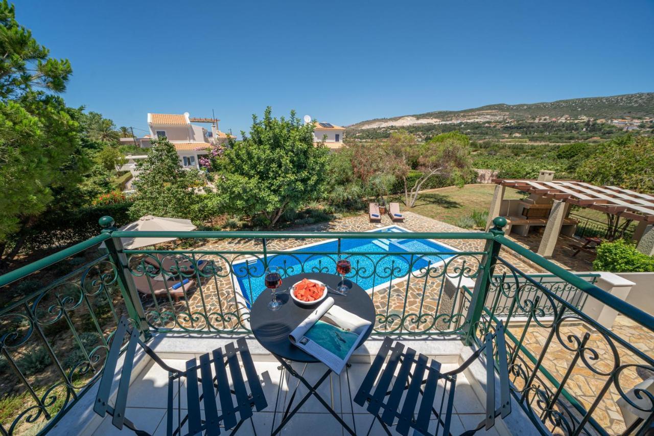 Eglina Villa's Villa