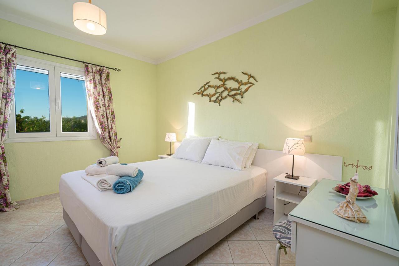 Eglina Villa's *