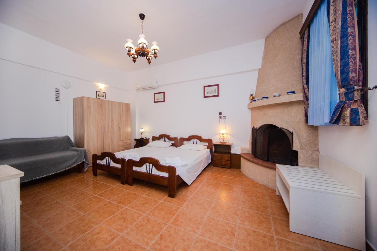 Stegnailion Apartment Archangelos (Rhodes)