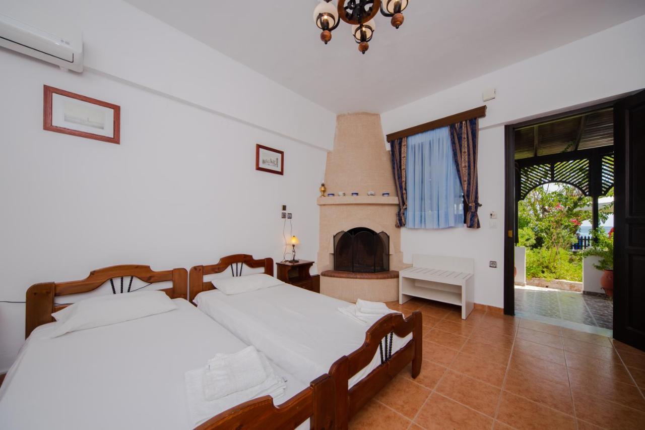 Stegnailion Apartment