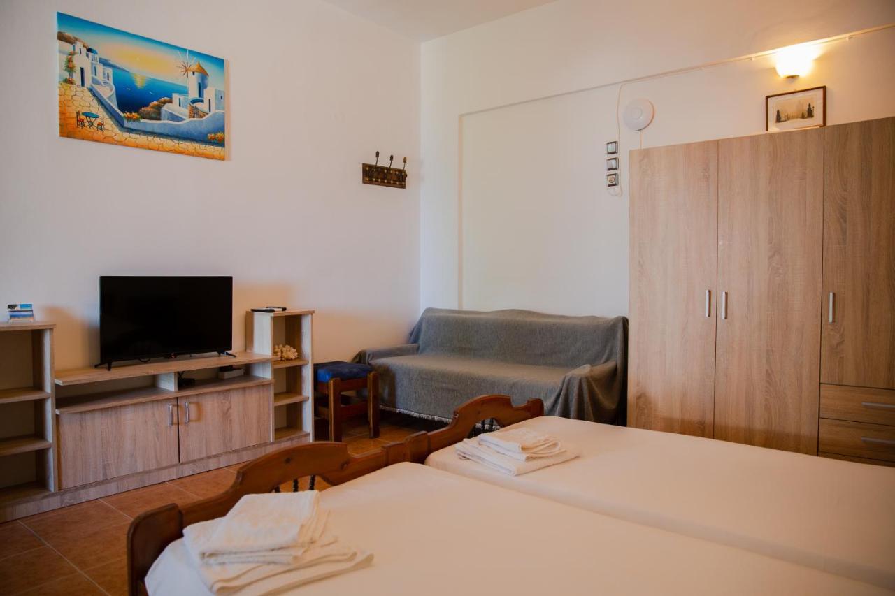 Apartment Stegnailion *