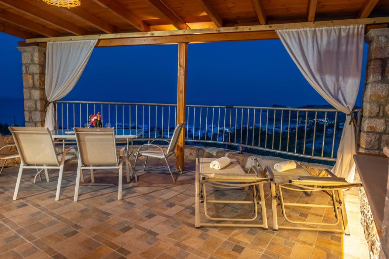 Villa Rose Archangelos (Rhodes)