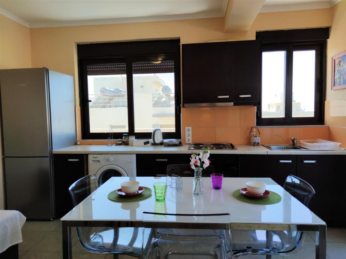 Apartment 2- Sea View Luxury In Central Rhodes!