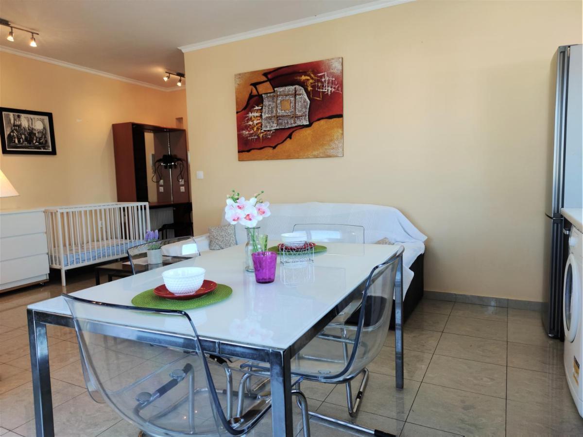 2- Sea View Luxury In Central Rhodes! Apartment