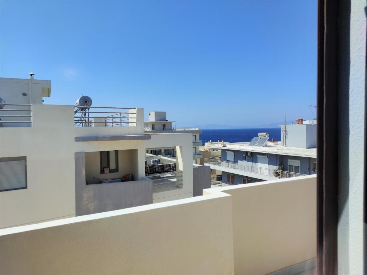 Apartment 2- Sea View Luxury In Central Rhodes!