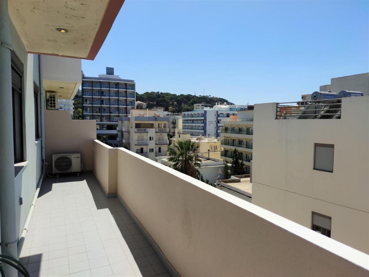 Apartment 2- Sea View Luxury In Central Rhodes! *