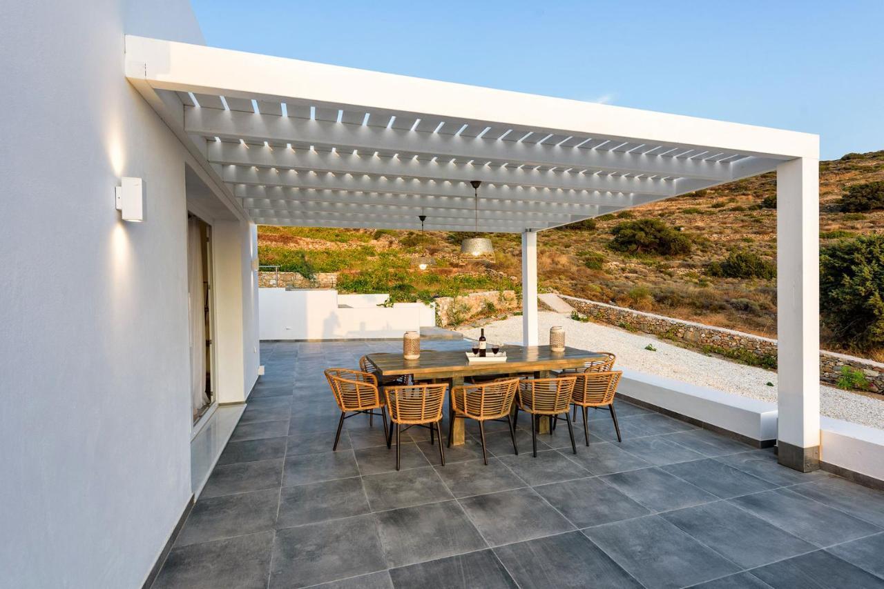Paros Blue Senses * Aliki (Paros)