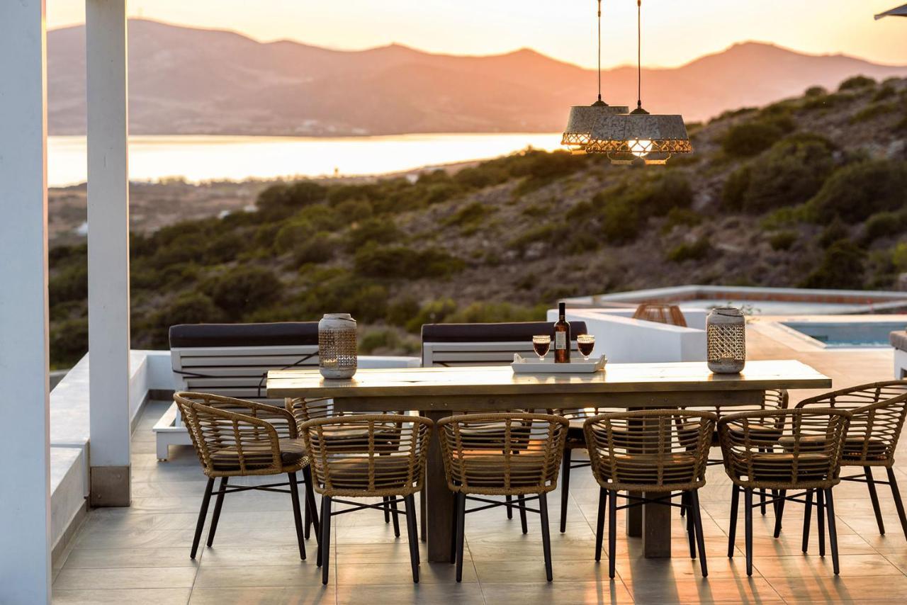 Paros Blue Senses Villa