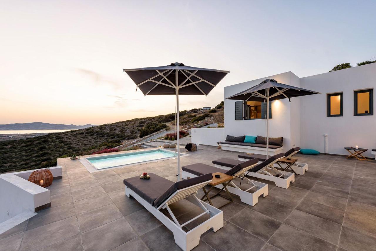 Paros Blue Senses Aliki (Paros)