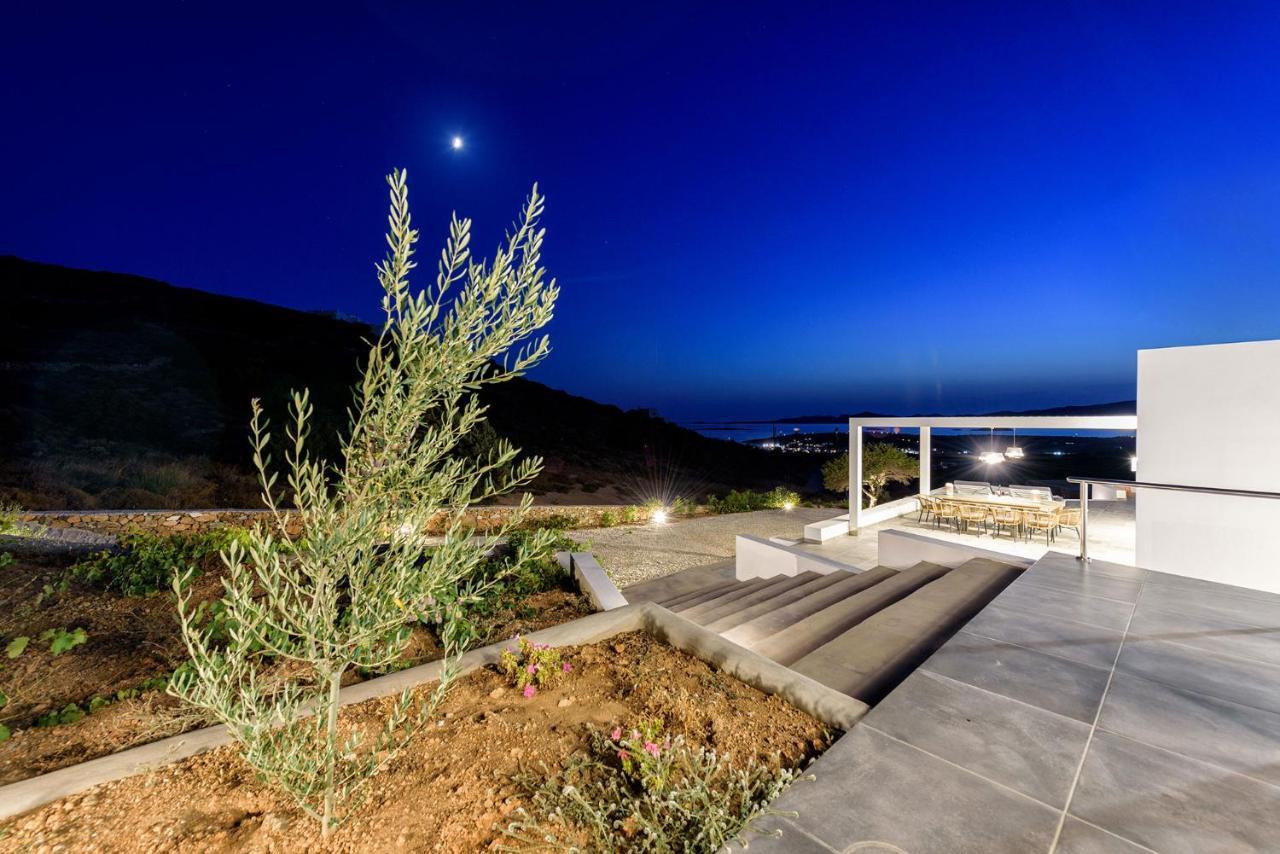 Paros Blue Senses * Aliki (Paros)