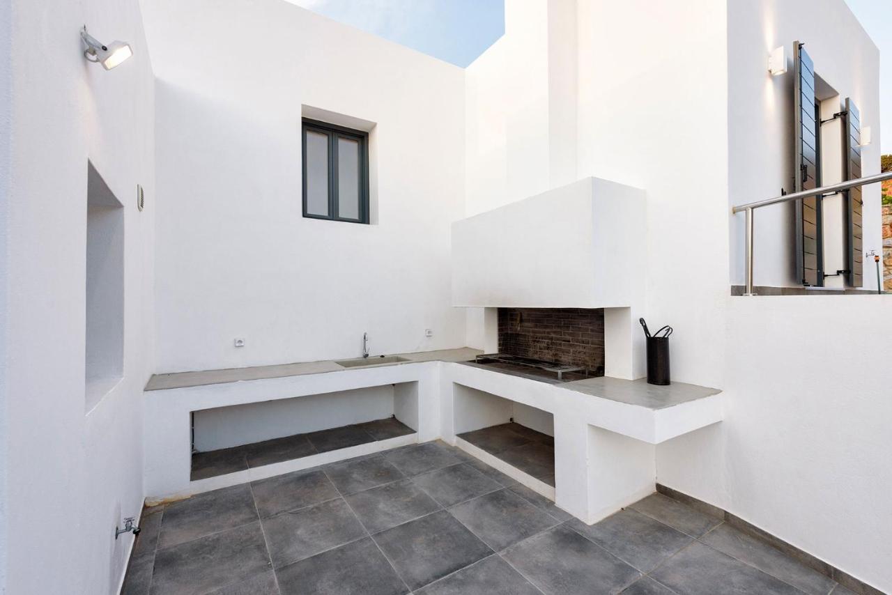 Paros Blue Senses Villa *