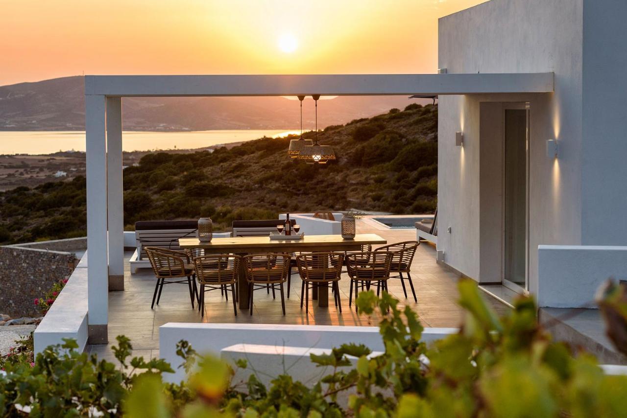Villa Paros Blue Senses *