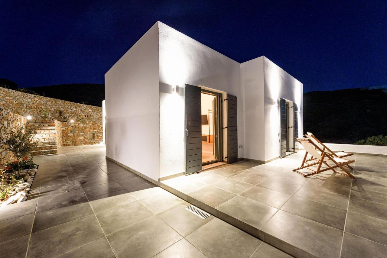 Paros Blue Senses