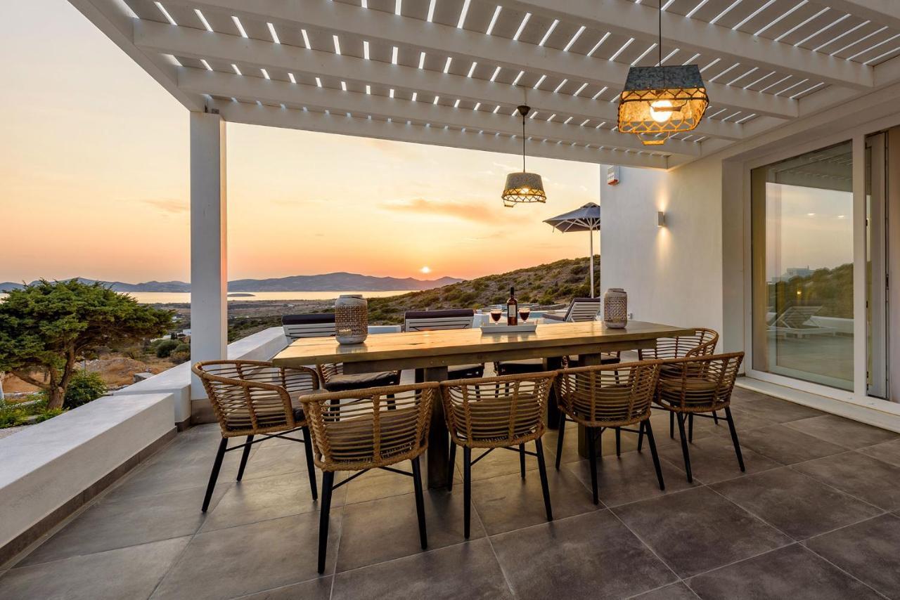 Paros Blue Senses *