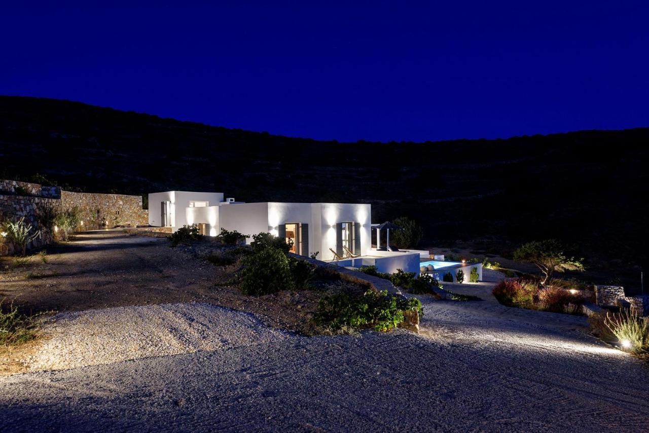 Villa Paros Blue Senses